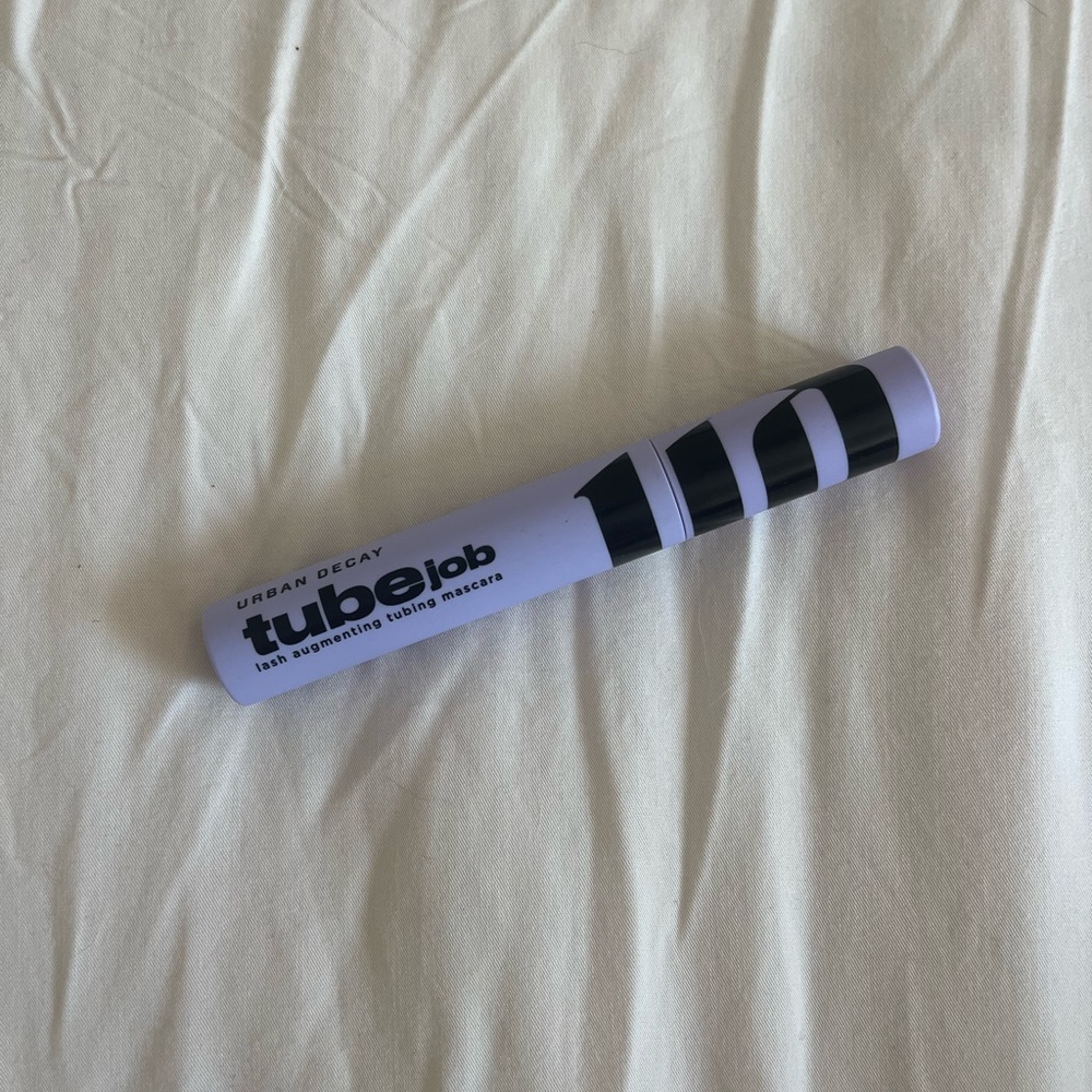 Urban Decay Tube Job Mascara - Intense Black